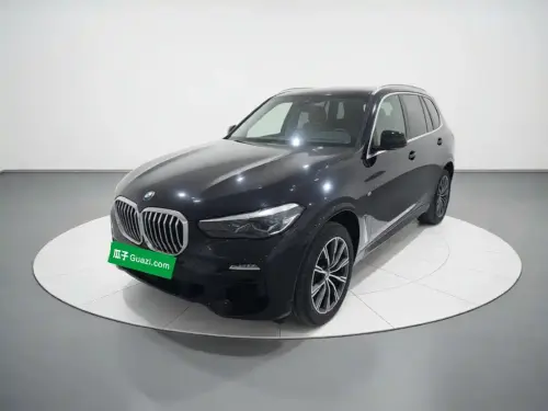 BMW X5, 2021