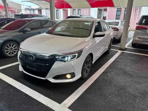 Honda Crider, 2021