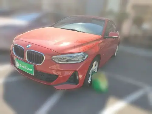 BMW 1-Series, 2020
