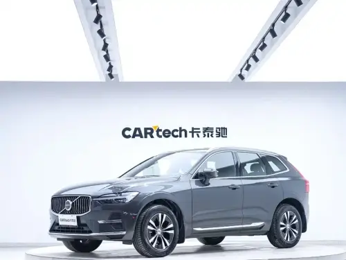 Volvo XC60, 2022