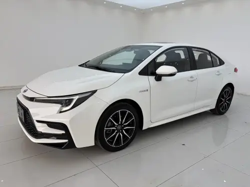 Toyota Levin, 2023