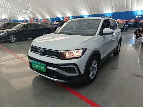 Volkswagen T-Cross, 2020