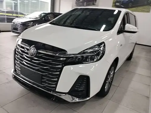 Buick GL8, 2023