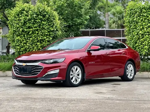 Chevrolet Malibu XL, 2021