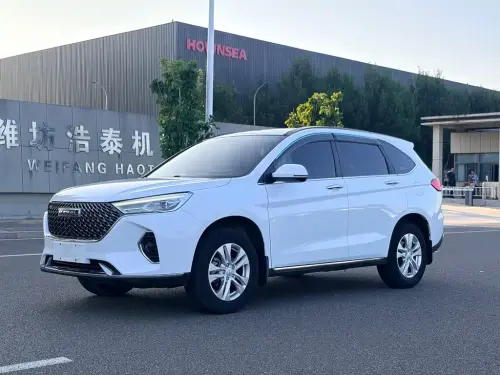 Haval M6, 2022