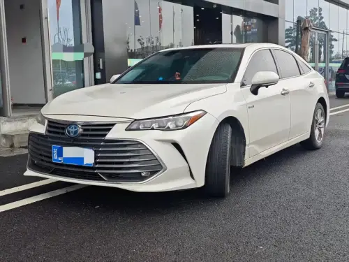 Toyota Avalon, 2020