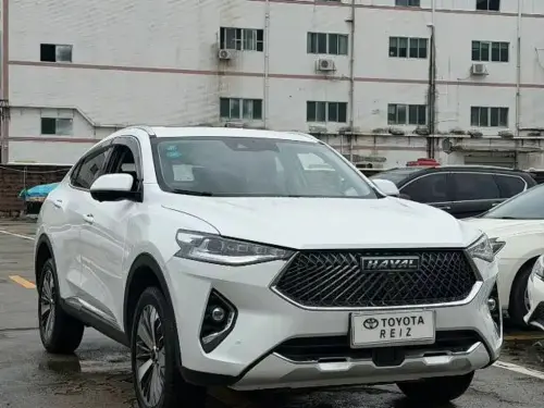 Haval F7x, 2020