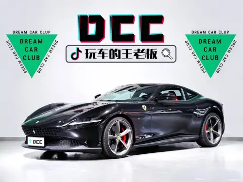 Ferrari Roma, 2021