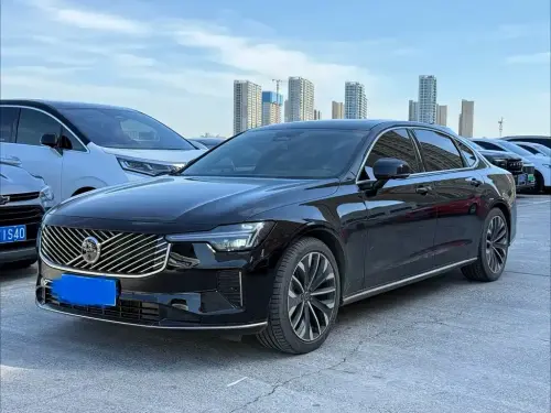 Volvo S90, 2026