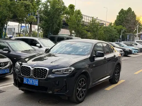 BMW X4, 2024