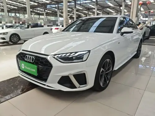 Audi A4, 2025