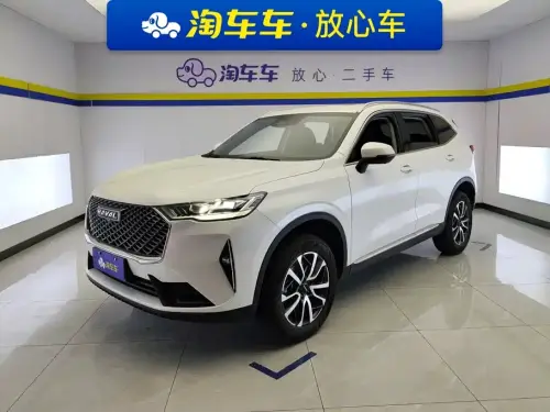 Haval H6, 2023