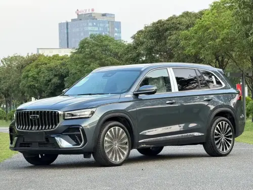 Geely Xingyue L, 2026