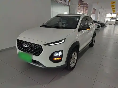 Chery Tiggo 3x, 2022