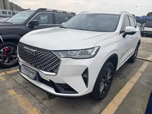 Haval H6, 2022