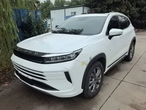 Exeed Zhuifeng, 2020
