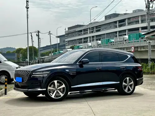 Genesis GV80, 2023