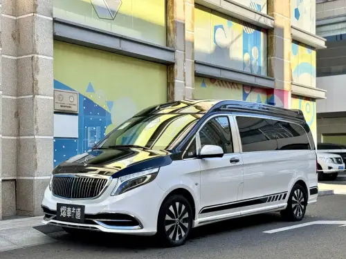 Mercedes-Benz Vito, 2023