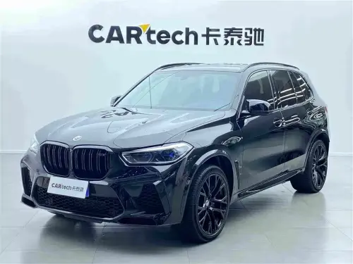 BMW X5M, 2023