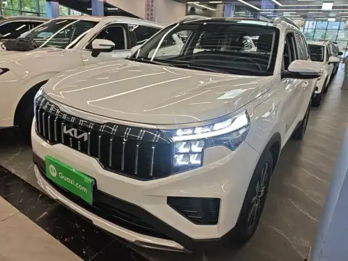 Kia Sportage, 2022