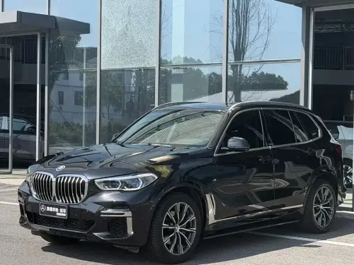 BMW X5, 2022