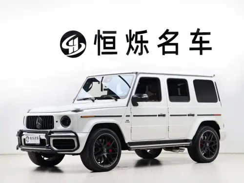 Mercedes-Benz G-Class AMG, 2023