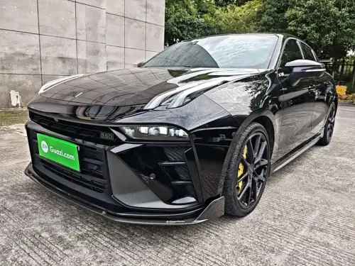 Lynk & Co 03, 2024