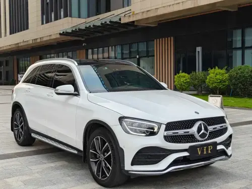 Mercedes-Benz GLC-Class, 2020