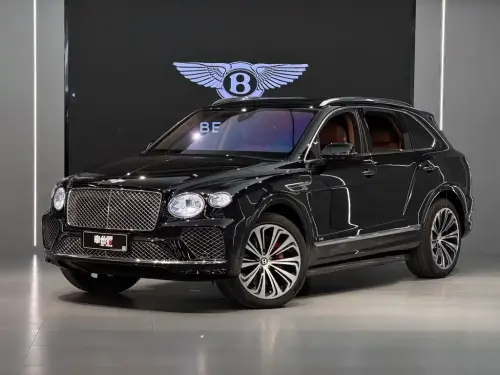Bentley Bentayga, 2022