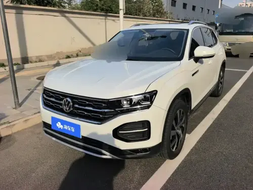 Volkswagen Tayron, 2021