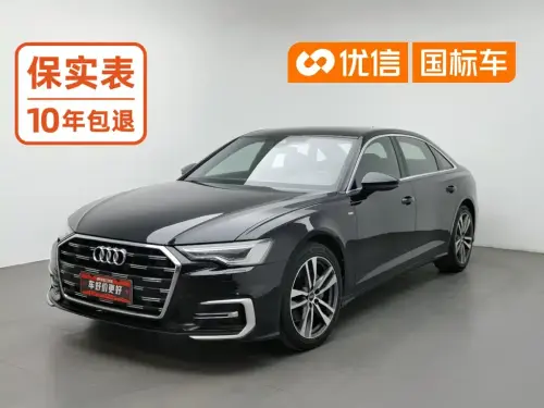 Audi A6, 2024