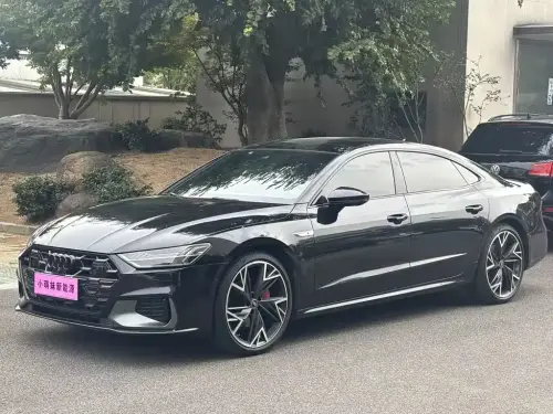 Audi A7, 2025