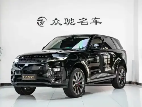 Land Rover Range Rover Sport, 2023