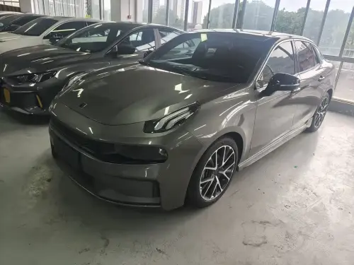 Lynk & Co 03, 2021