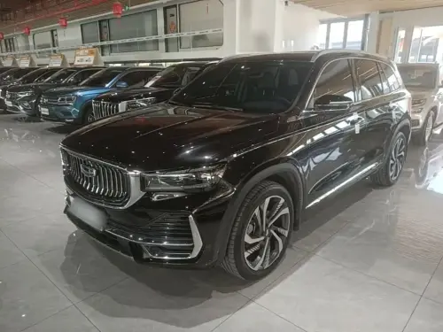 Geely Xingyue L, 2024