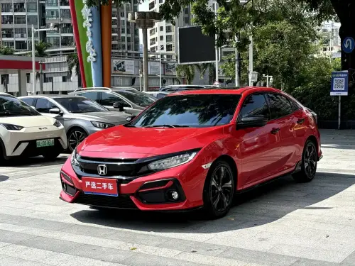 Honda Civic, 2021