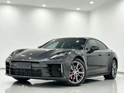 Porsche Panamera, 2024