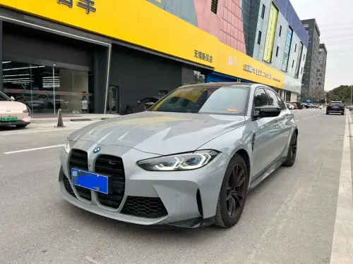 BMW 3-Series M, 2024