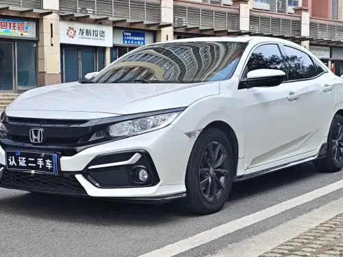 Honda Civic, 2021
