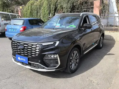 Ford Equator, 2023
