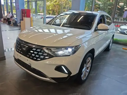 Jetta VS7, 2021