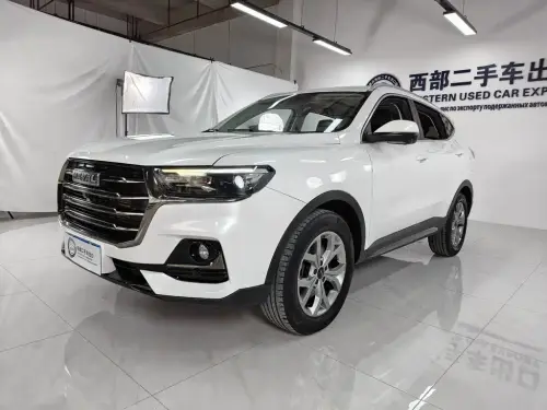 Haval H6, 2022