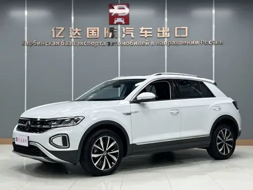 Volkswagen T-Roc, 2023