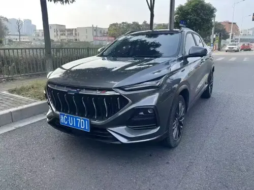 Changan X5, 2021