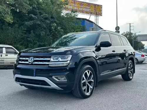 Volkswagen Teramont, 2020