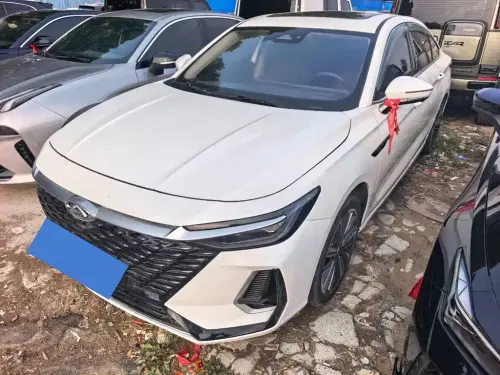 Chery Arrizo 8, 2023