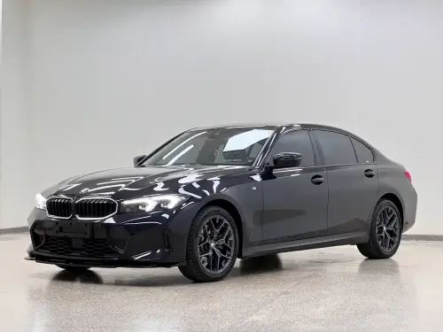 BMW 3-Series, 2025
