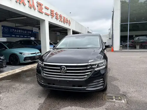 Volkswagen Viloran, 2024