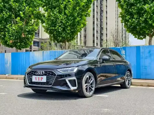 Audi A4, 2021