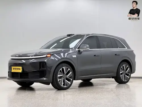 Li Auto L6, 2025